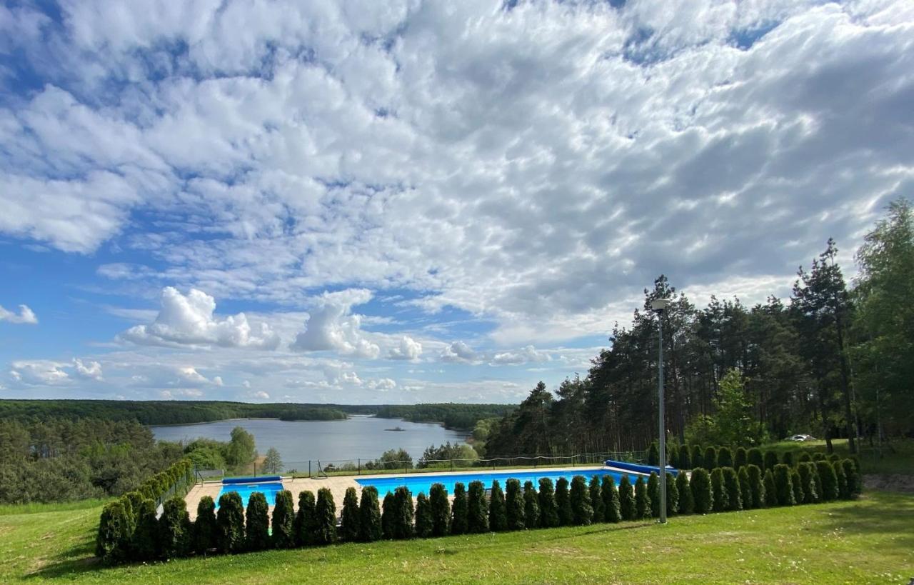 Brzezina Resort - Wille Żnin Exterior foto